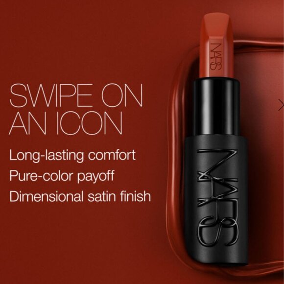 NARS Explicit Lipstick Exhibition Lipstick - Picture 3 of 9